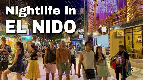 el nido nightlife|best nightlife in philippines.